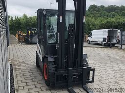 Bobcat D25S-9 Dieselstapler Neugerät, super Finanzierung möglich