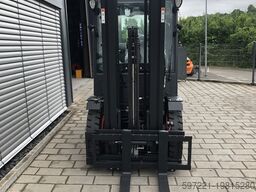 Bobcat D25S-9 Dieselstapler Neugerät, super Finanzierung möglich