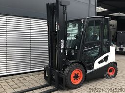 Bobcat D25S-9 Dieselstapler Neugerät, super Finanzierung möglich