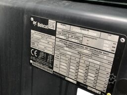 Bobcat D25S-9 Dieselstapler Neugerät, super Finanzierung möglich