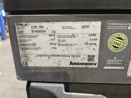 Jungheinrich EZS130