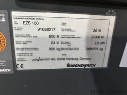 Jungheinrich EZS130 Lithium M.W.