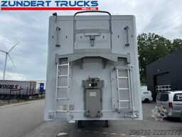 Knapen Trailers K100 WALKING FLOOR, 92m3, 10mm FLOOR