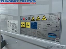 Knapen Trailers K100 WALKING FLOOR, 92m3, 10mm FLOOR
