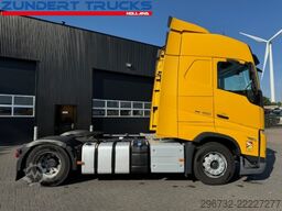 Volvo FH460 GLOBERTOTTER,IPARCOOL, 2 TANKS, 2 BEDS , ...