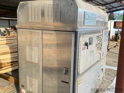 Cold jet (Pelletizer, dry ice blasting) 651046M