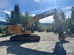 Caterpillar 323FL