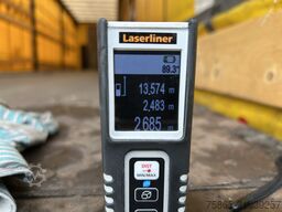 Krone Profi Liner / Schuifzeil / Kooi Aap / Stuur + L...