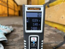 Krone Profi Liner / Schuifzeil / Kooi Aap / Stuur + L...