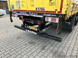 Krone Profi Liner / Schuifzeil / Kooi Aap / Stuur + L...
