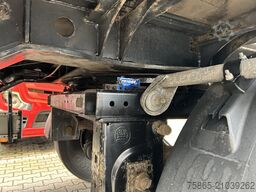 Krone Profi Liner / Schuifzeil / Kooi Aap / Stuur + L...