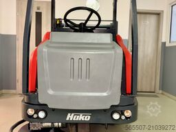 Hako / Jonas Sweepmaster 1500E Generalüberholt - 6 Monate Garantie inkl