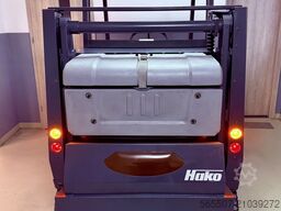 Hako / Jonas Sweepmaster 1500E Generalüberholt - 6 Monate Garantie inkl