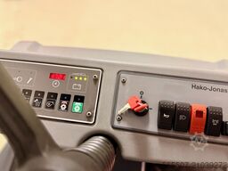 Hako / Jonas Sweepmaster 1500E Generalüberholt - 6 Monate Garantie inkl