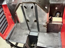 Hako / Jonas Sweepmaster 1500E Generalüberholt - 6 Monate Garantie inkl