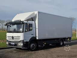 MERCEDES-BENZ ATEGO 1330 MBB 1500 kg,AHK