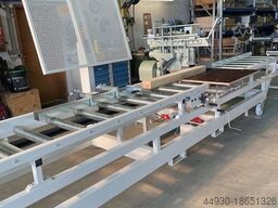 Graule Abläng und Gehrungssäge ZS 200N 5KW mit ESF 1