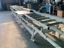 Graule Abläng und Gehrungssäge ZS 200N 5KW mit ESF 1