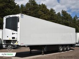 SCHMITZ CARGOBULL SKO DoubleDeck FP 60 SLXi300 LiftingAxle