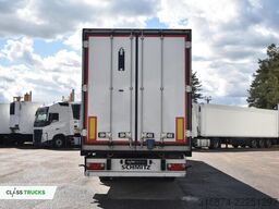 SCHMITZ CARGOBULL SKO DoubleDeck FP 60 SLXi300 LiftingAxle
