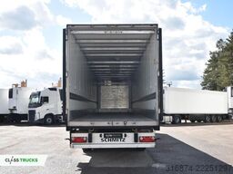 SCHMITZ CARGOBULL SKO DoubleDeck FP 60 SLXi300 LiftingAxle