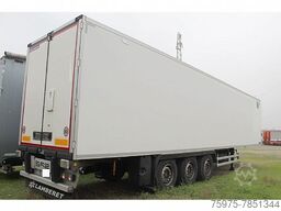 Lamberet Semirimorchio frigorifero usato