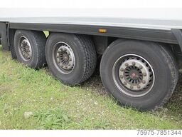 Lamberet Semirimorchio frigorifero usato