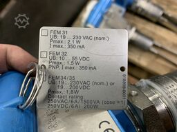 Endress+Hauser Soliphant FTM30