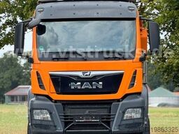 MAN TGS 41.500 8x8 Blatt/Blatt Meiller Klima