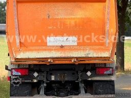 MAN TGS 41.500 8x8 Blatt/Blatt Meiller Klima