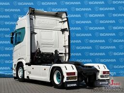 Scania R 530 A4x2NB DIFF-L RETARDER FULL AIR P-AIRCO V8