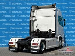 Scania R 530 A4x2NB DIFF-L RETARDER FULL AIR P-AIRCO V8