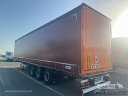 Schmitz Cargobull Curtainsider Standard
