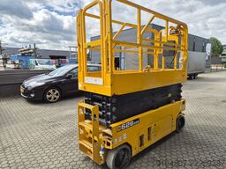 JCB S2632E, Year 2018, 10.1m Workingheight