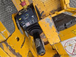 JCB S2632E, Year 2018, 10.1m Workingheight