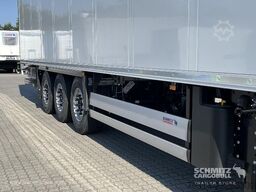 Schmitz Cargobull Tiefkühler Standard Ladebordwand