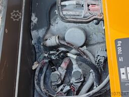 Jungheinrich ejc 214z Li-ion 2.5m/ 2020yy/ initial/ free lift