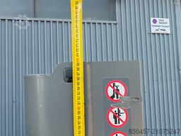 Jungheinrich ejc 214z Li-ion 2.5m/ 2020yy/ initial/ free lift