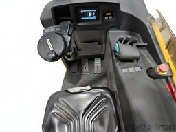 Jungheinrich ETV C16 / 2018y/ 6586mh/ 6.2m