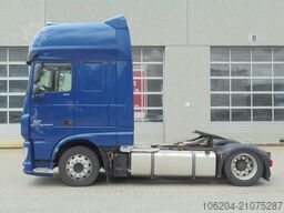 DAF XF510 FT SSC LowDeck Hubkupplung Alcoa