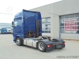 DAF XF510 FT SSC LowDeck Hubkupplung Alcoa