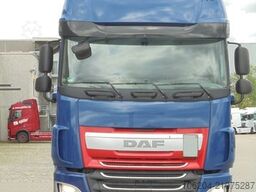 DAF XF510 FT SSC LowDeck Hubkupplung Alcoa