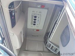 DAF XF510 FT SSC LowDeck Hubkupplung Alcoa