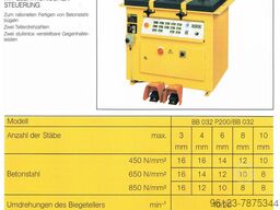 Muhr und Bender / Mubea BB 032 P200