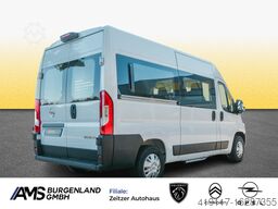 Opel Movano C L2H2 Kombi, 9-Sitzer, Zusatzklima/Heizung,1 Rollstuhlpl.