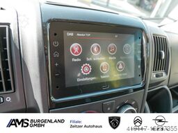 Opel Movano C L2H2 Kombi, 9-Sitzer, Zusatzklima/Heizung,1 Rollstuhlpl.