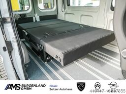 Opel Movano C L2H2 Kombi, 9-Sitzer, Zusatzklima/Heizung,1 Rollstuhlpl.