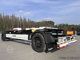 Krone BDF Anhänger AZW Multi