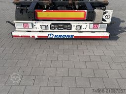 Krone BDF Anhänger AZW Multi