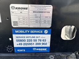 Krone BDF Anhänger AZW Multi